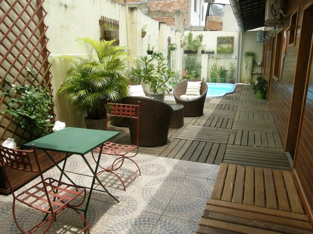 Residence Karimbo Amazônia