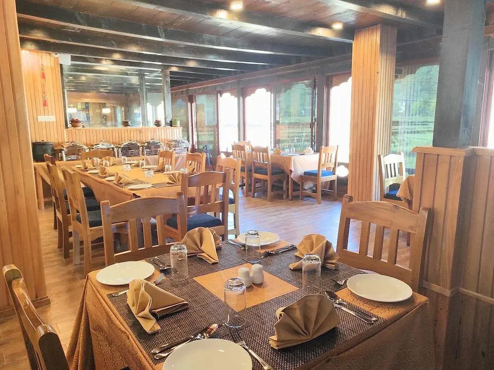 Tshang Tshang Villa