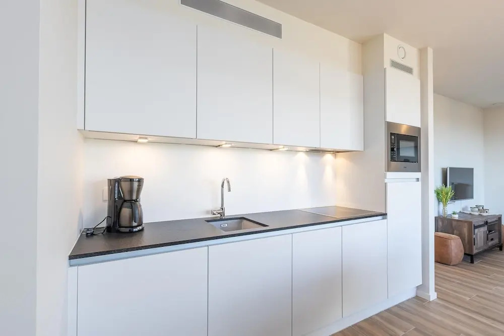 Apartment on the 2nd Floor for Family