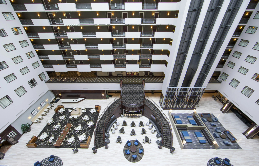 Hilton Nashville Downtown