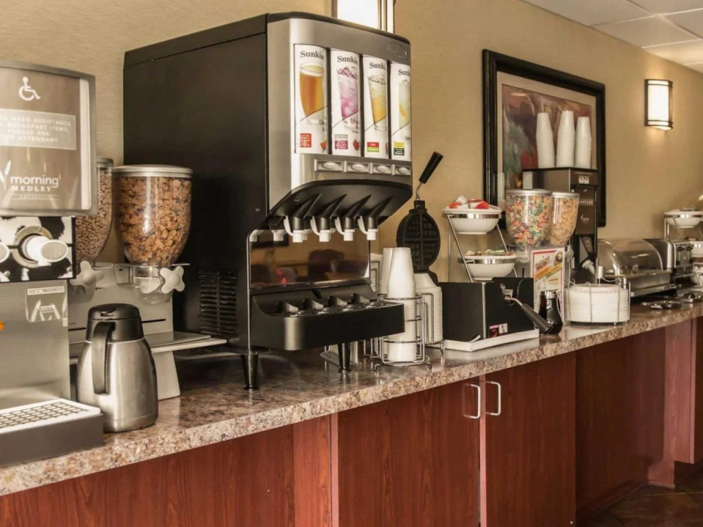 Sleep Inn & Suites Dover University Area