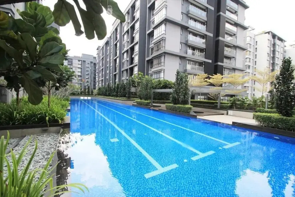 A Lovely, Utropolis Studio Near Kdu, Free Parking