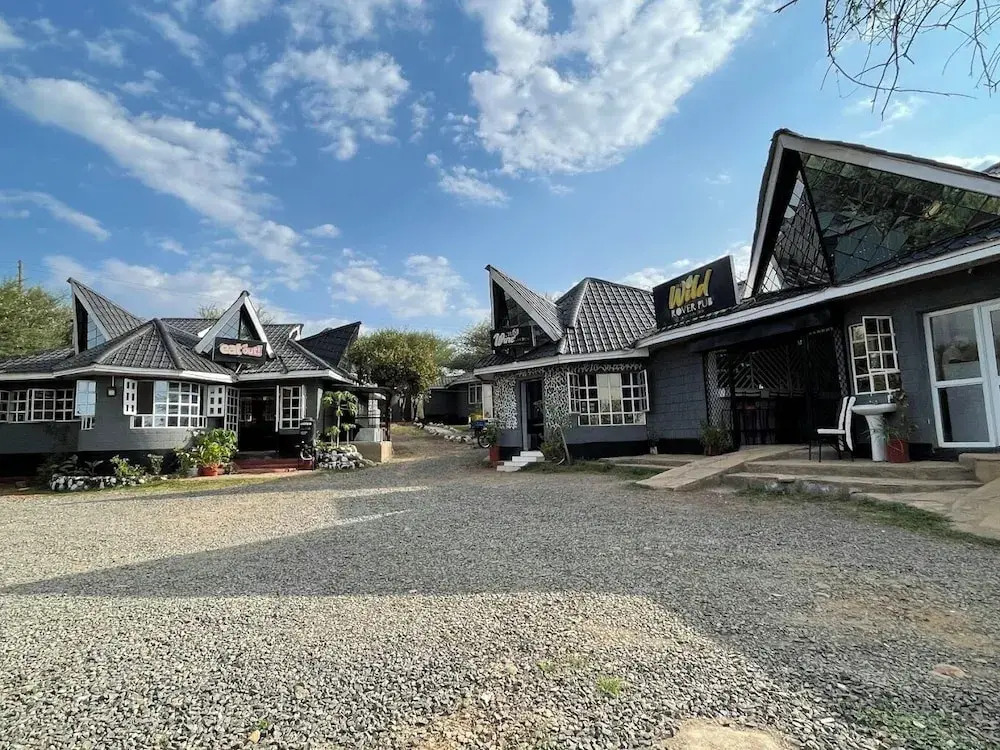 Hope Cottages and Recreation Centre