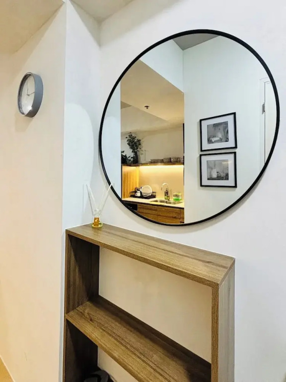 Light, Fuzzy and Cozy Studio in Iloilo City