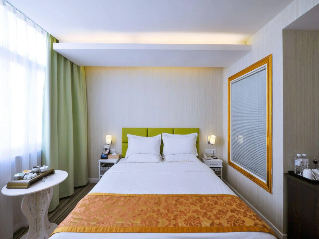 Xiamen Youth Sunshine Fang Hu Road Branch Hotel