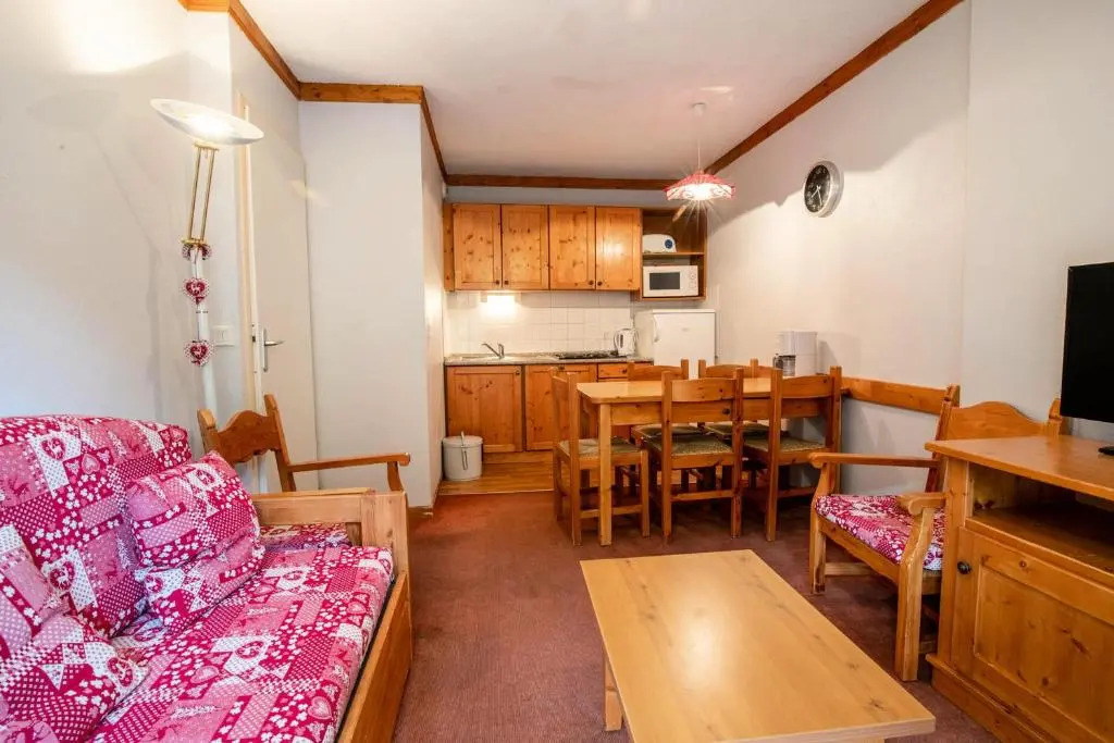 Chalets Du Thabor - 3 Pièces pour 6 Personnes 193108