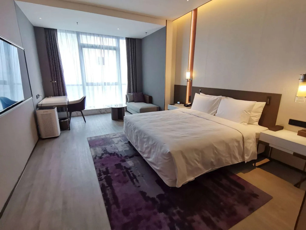 Wyndham Shanxi Xiaohe Xincheng