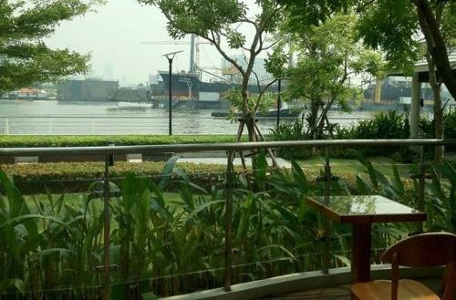 Chao Phraya River Front Villa