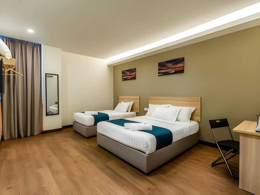 1 Orange Hotel KLIA & KLIA2