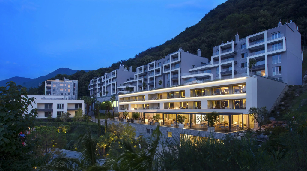 The View Lugano