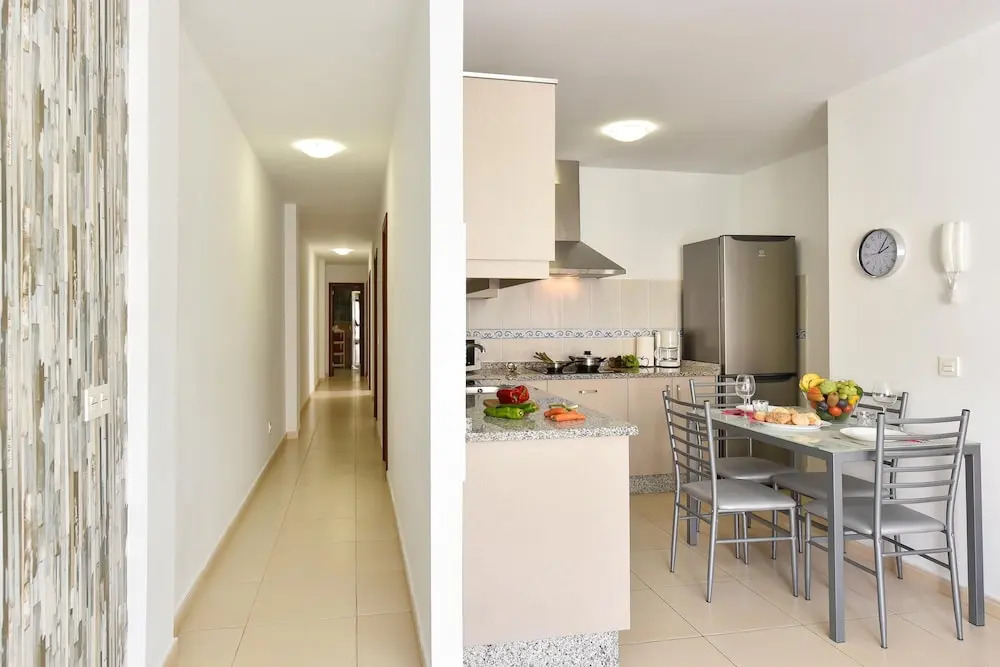 Modern and New Apartment in Arinaga Playa 1A