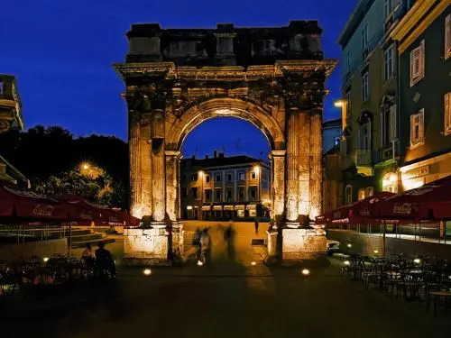 Apartment Silvia