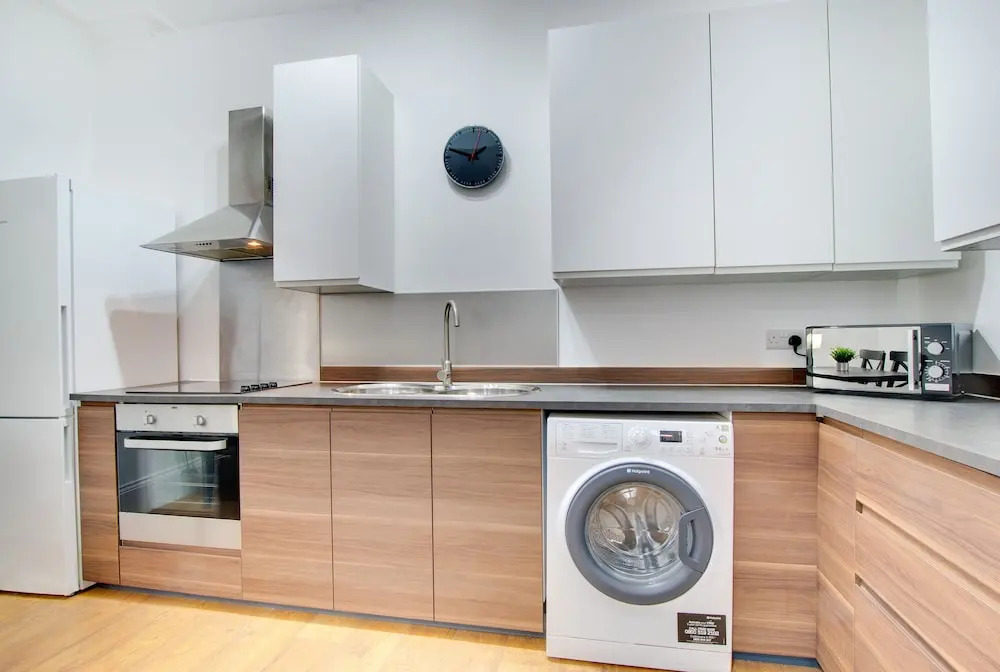 Week2Week Modern Ground Floor Newcastle Apartment