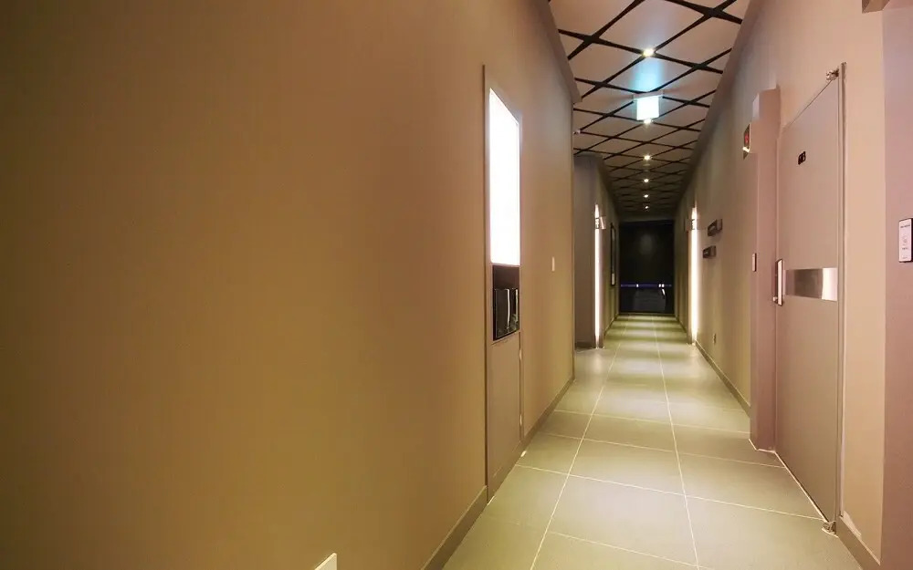 Hotel Stay