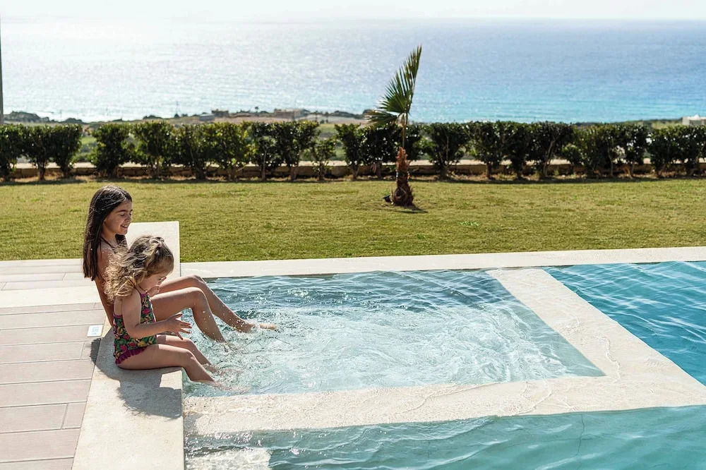 Cielo e Mare Villas I "Free" heated pools & seaview