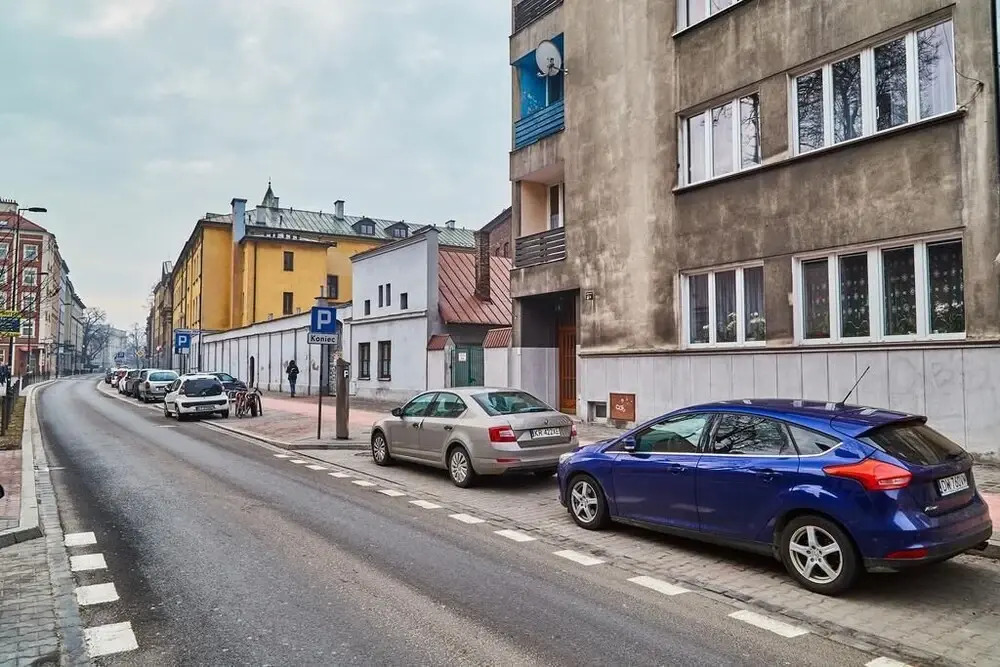 Wondrous Apartment Warszawska street