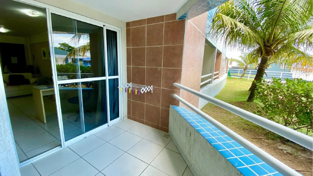 Terrazzo Ponta Negra Flat