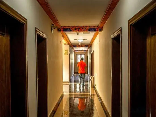 Dawagengzha Ecological Theme Hotel