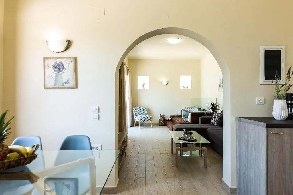 Istros Villas - with Pools, BBQ & Heated Spa Whirlpools, By ThinkVilla