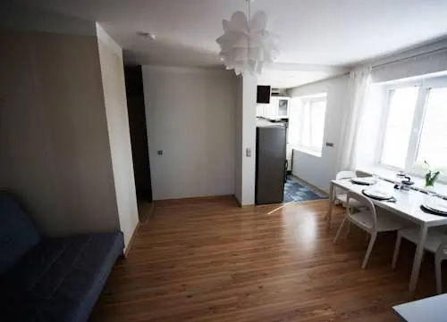 River Apartment