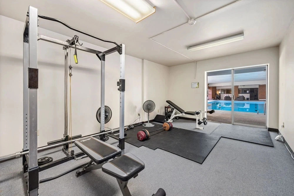 The Aviary Near CSU Pool, Sauna, and Gym