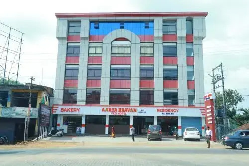 Aarya Bhavan Residency