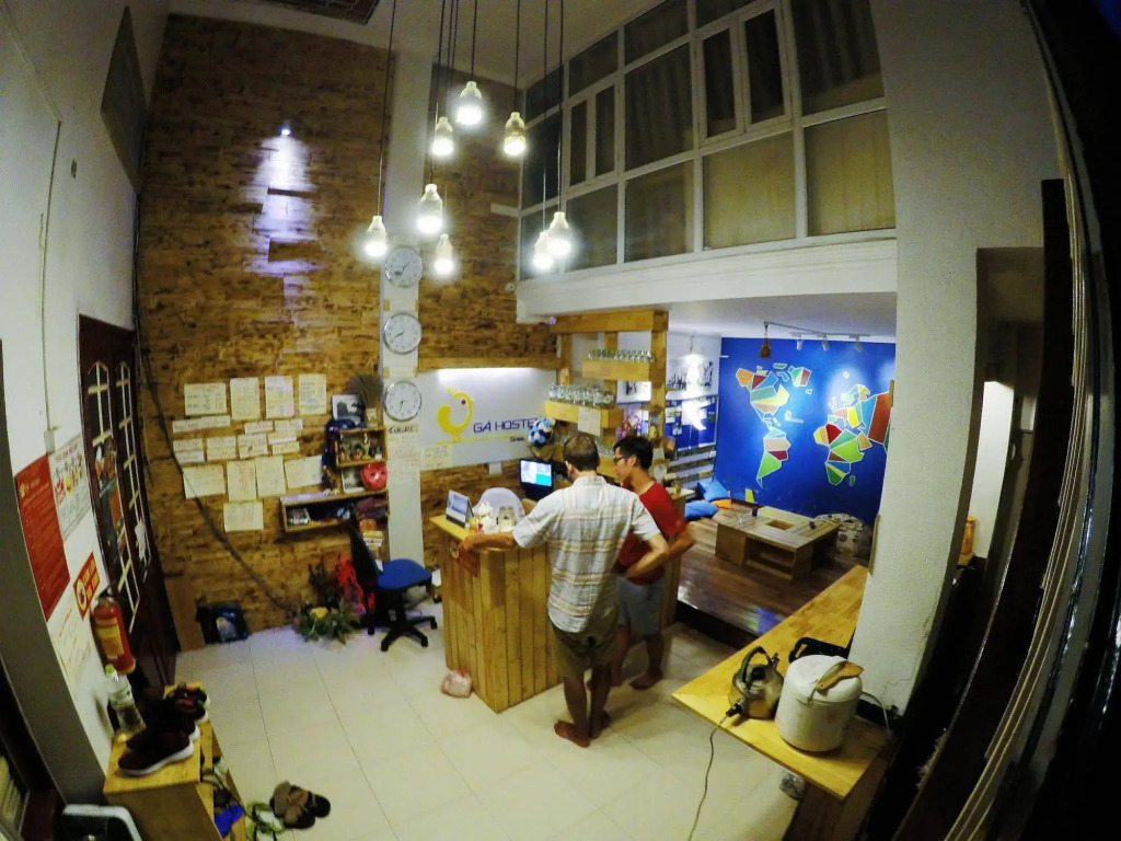 GA Hostel