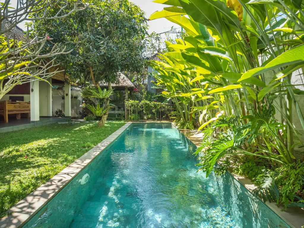 Villa Heliconia