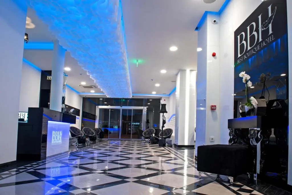 Best Boutique Hotel