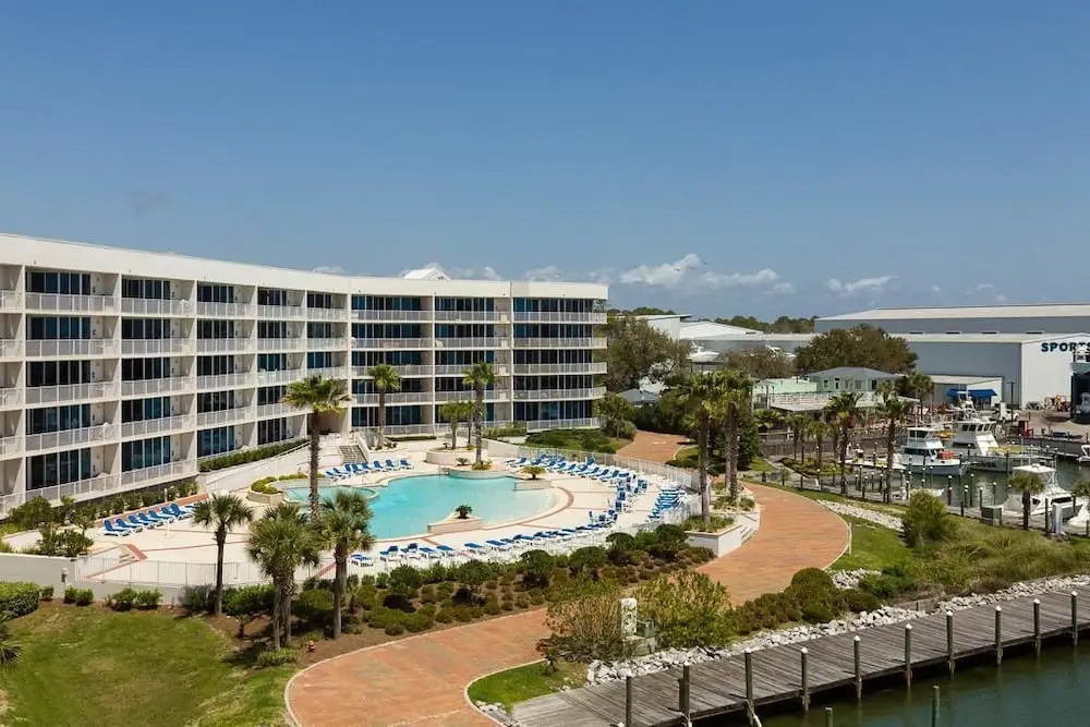The Moorings Unit 212