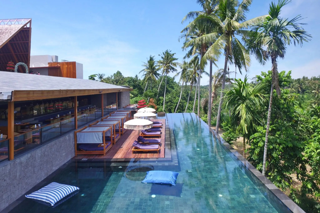 Kaamala Resort & Spa Ubud by Ini Vie Hospitality