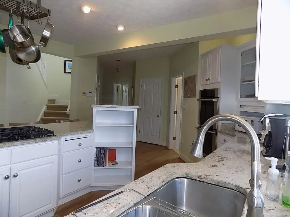 Sandy Paws 5 Bedroom Home