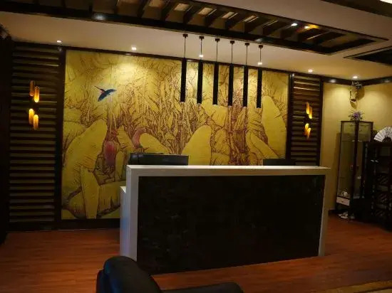 Nanning Yuzhuo Apartment (Guangxi Police College Shop)