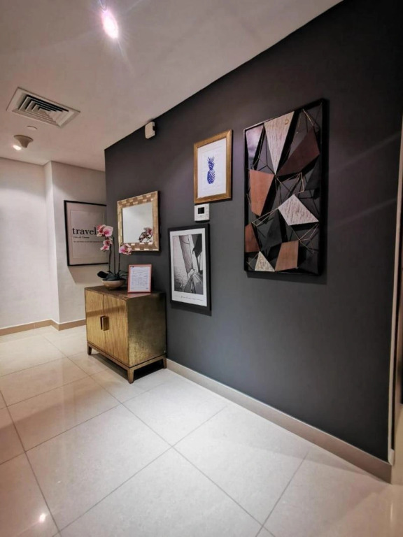 Marina Princess Tower Dubai Apartment