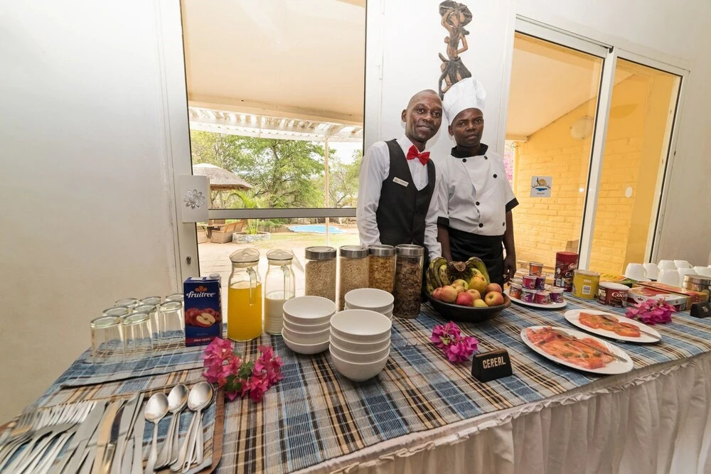 Safari Beach Lodge