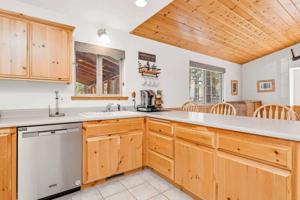 104 - Cozy Cabin in Pinewood Estates