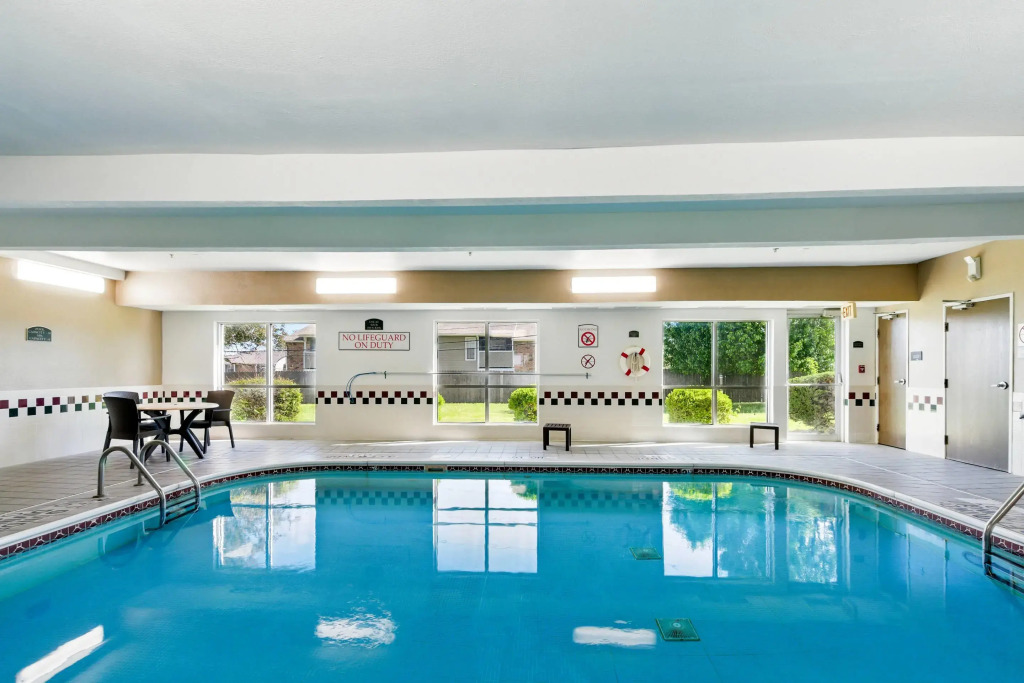 Comfort Inn South Tulsa - Woodland Hills