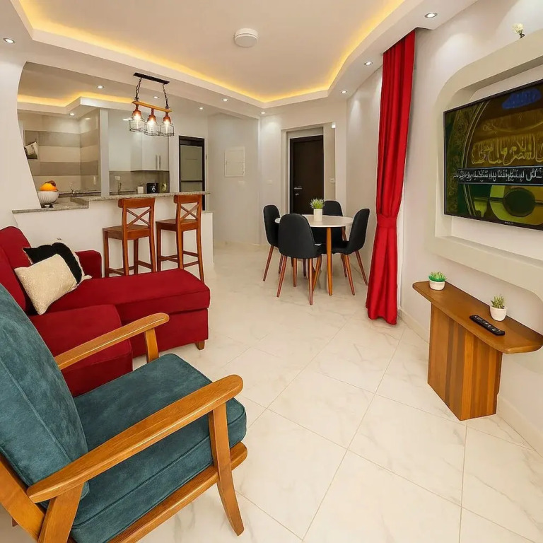 1relax in a Fully Equipped Beachfront Chalet