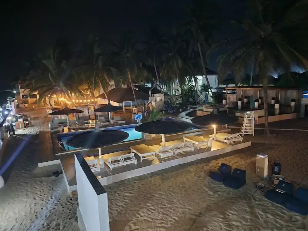 Jara Beach Resort