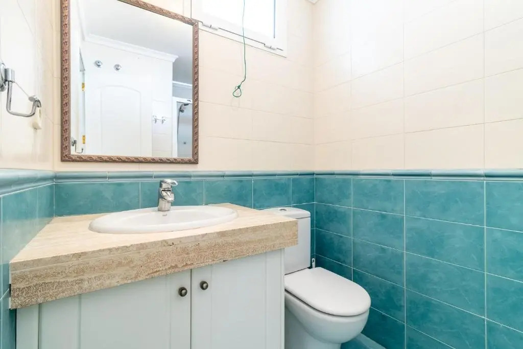 Flatguest Mogan + Beach + 2Bdr + Terrace