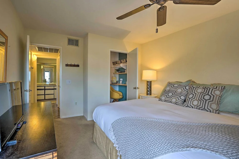 Borrego Springs Retreat w/ Grill & Patio!