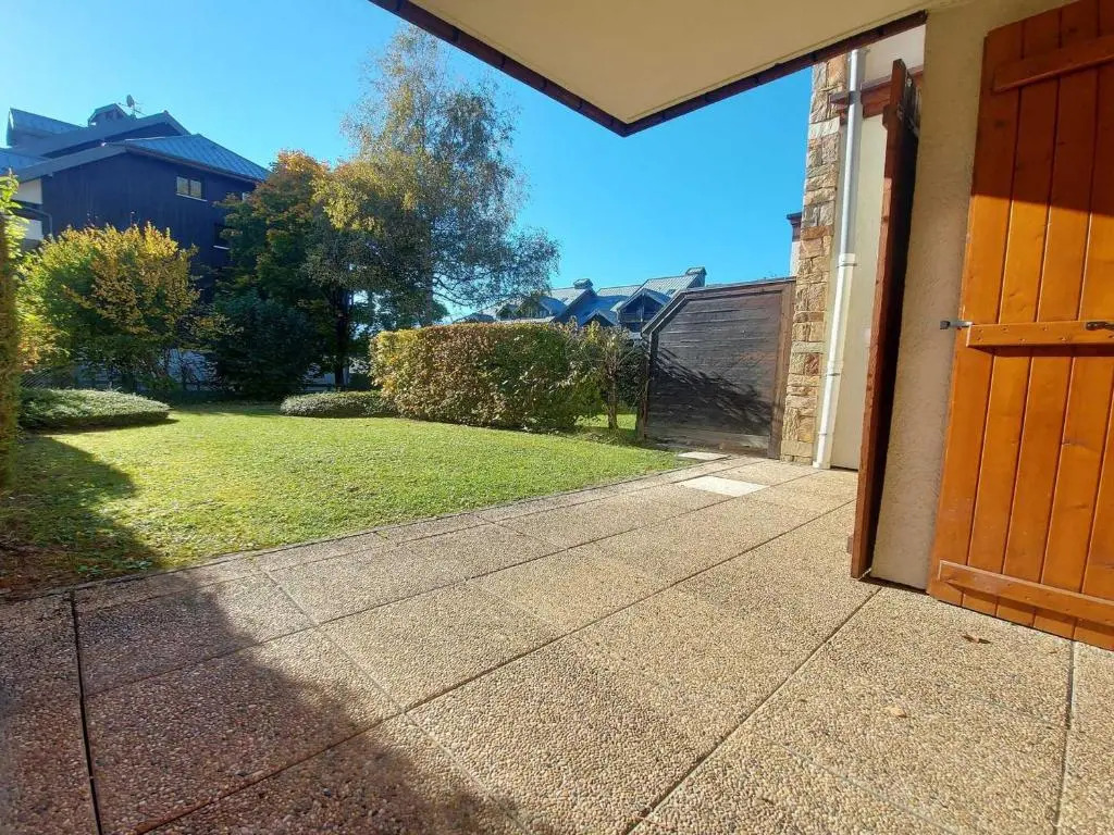 Appartement Samoëns, 2 pièces, 4 personnes - FR-1-624-61