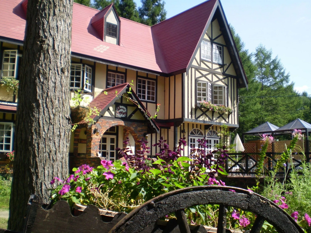 Pension Chauchau