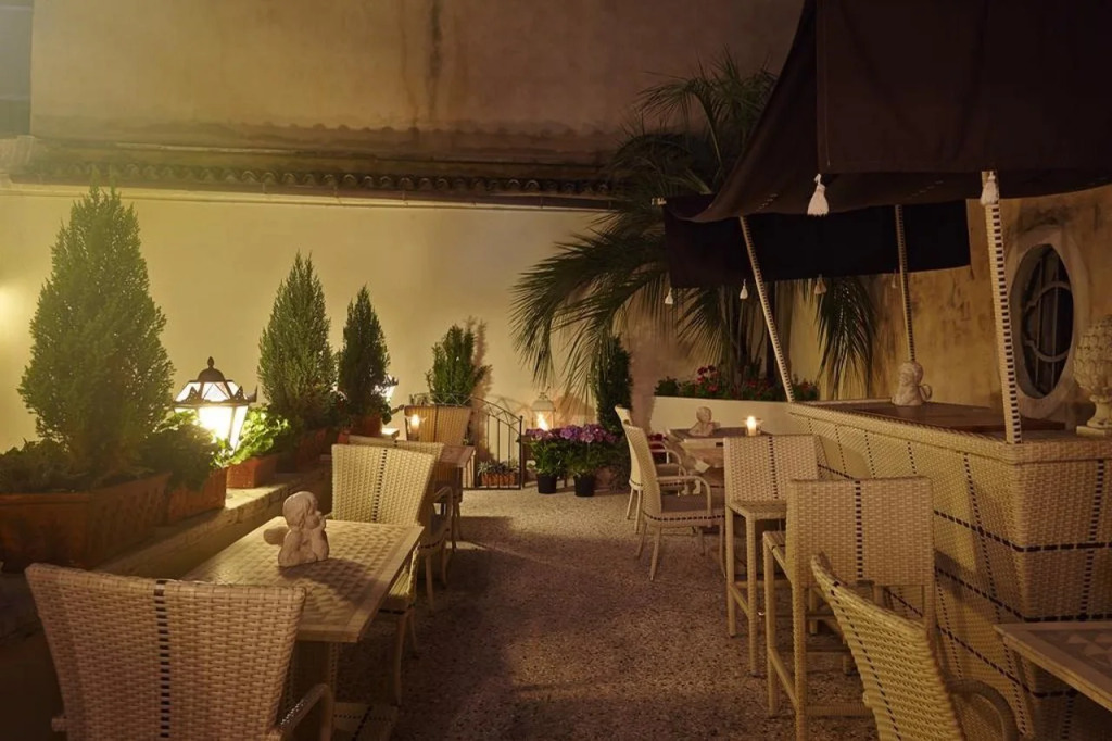 Palazzo Paruta & Wellness Suites