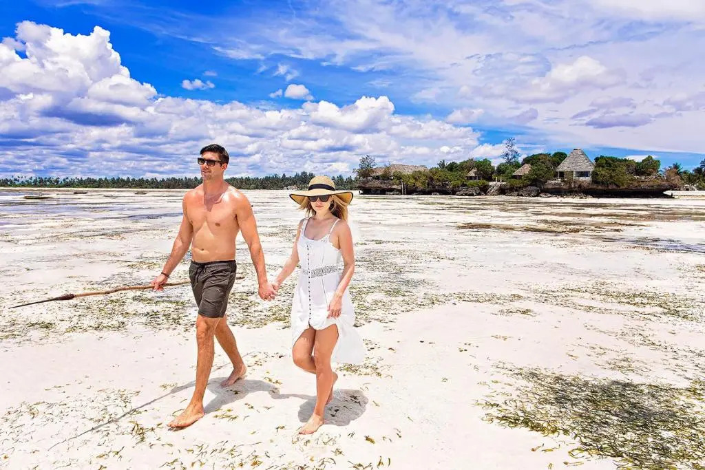 The Island - Pongwe Lodge