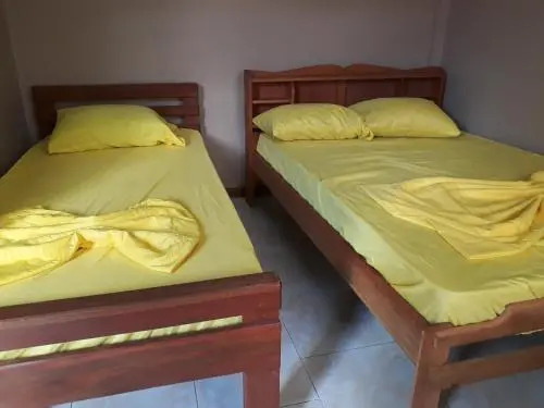 Rumanijas Airport Rooms