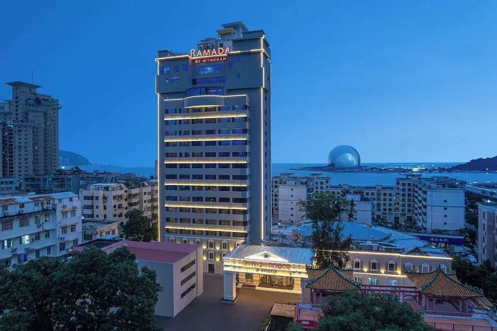 Ramada By Wyndham Zhuhai Xiangzhou
