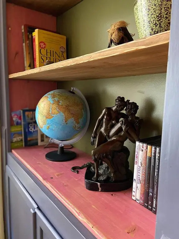 Vintage Opera Apartment