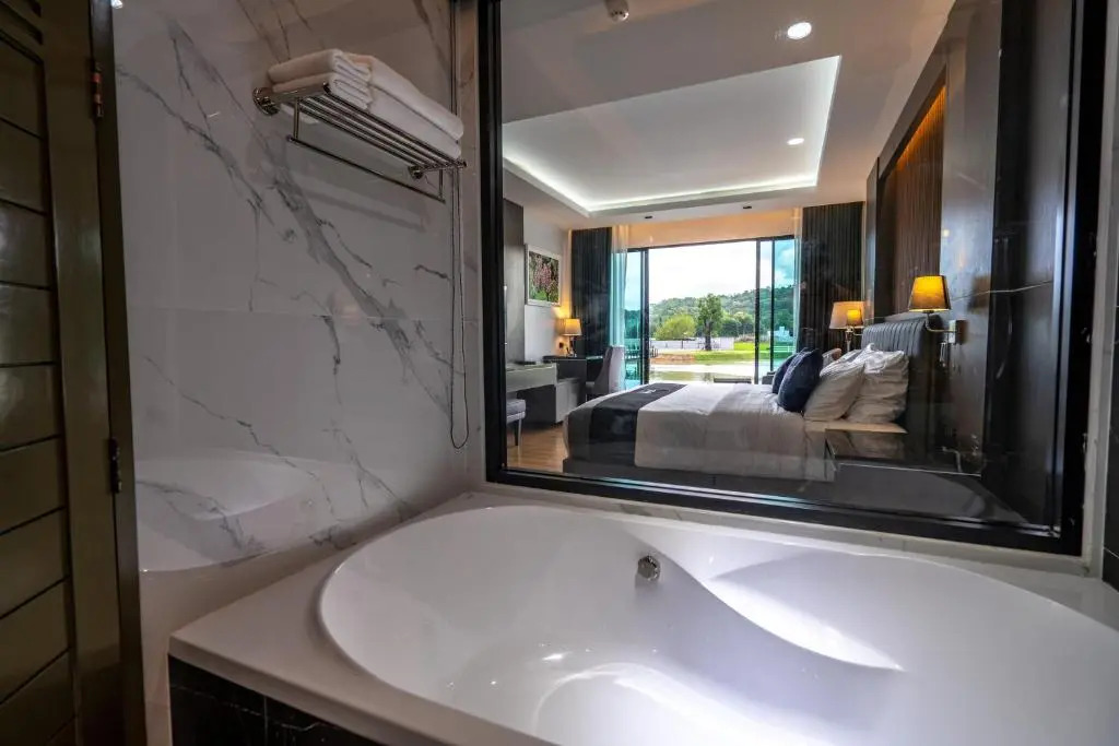 Pim Pool Villa Nan