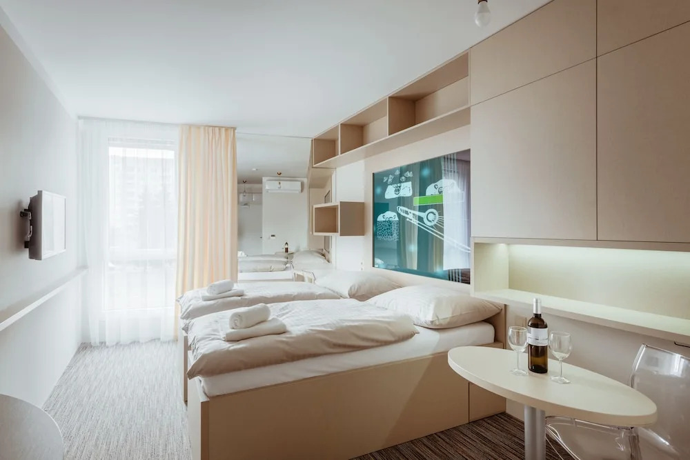 Smarthotel Nezvalova Archa